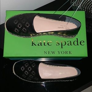Kate Spade Garcia Espadrille Flats